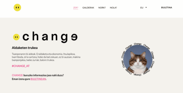 link web de change.karraskan.org
