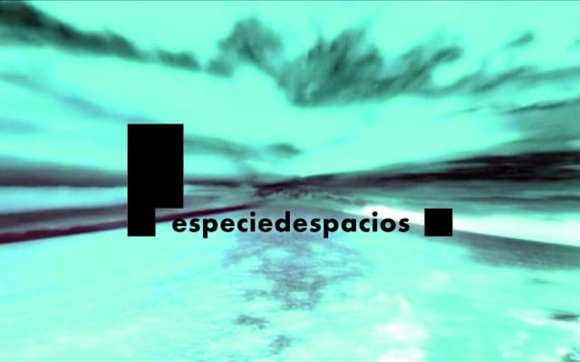 especiedespacios - proyecto de KARRASKAN