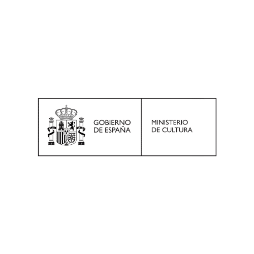 Logo Ministerio de cultura
